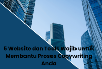 5 Website dan Tools Wajib untuk Membantu Proses Copywriting Anda 5 Website dan Tools Wajib untuk Membantu Proses Copywriting Anda