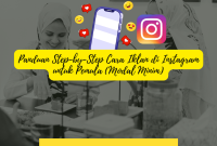Panduan Step-by-Step Cara Iklan di Instagram untuk Pemula (Modal Minim) Panduan Step by Step Cara Iklan di Instagram untuk Pemula (Modal Minim)