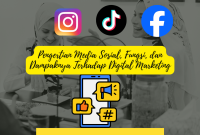 Pengertian Media Sosial, Fungsi, dan Dampaknya Terhadap Digital Marketing Pengertian Media Sosial, Fungsi, dan Dampaknya Terhadap Digital Marketing